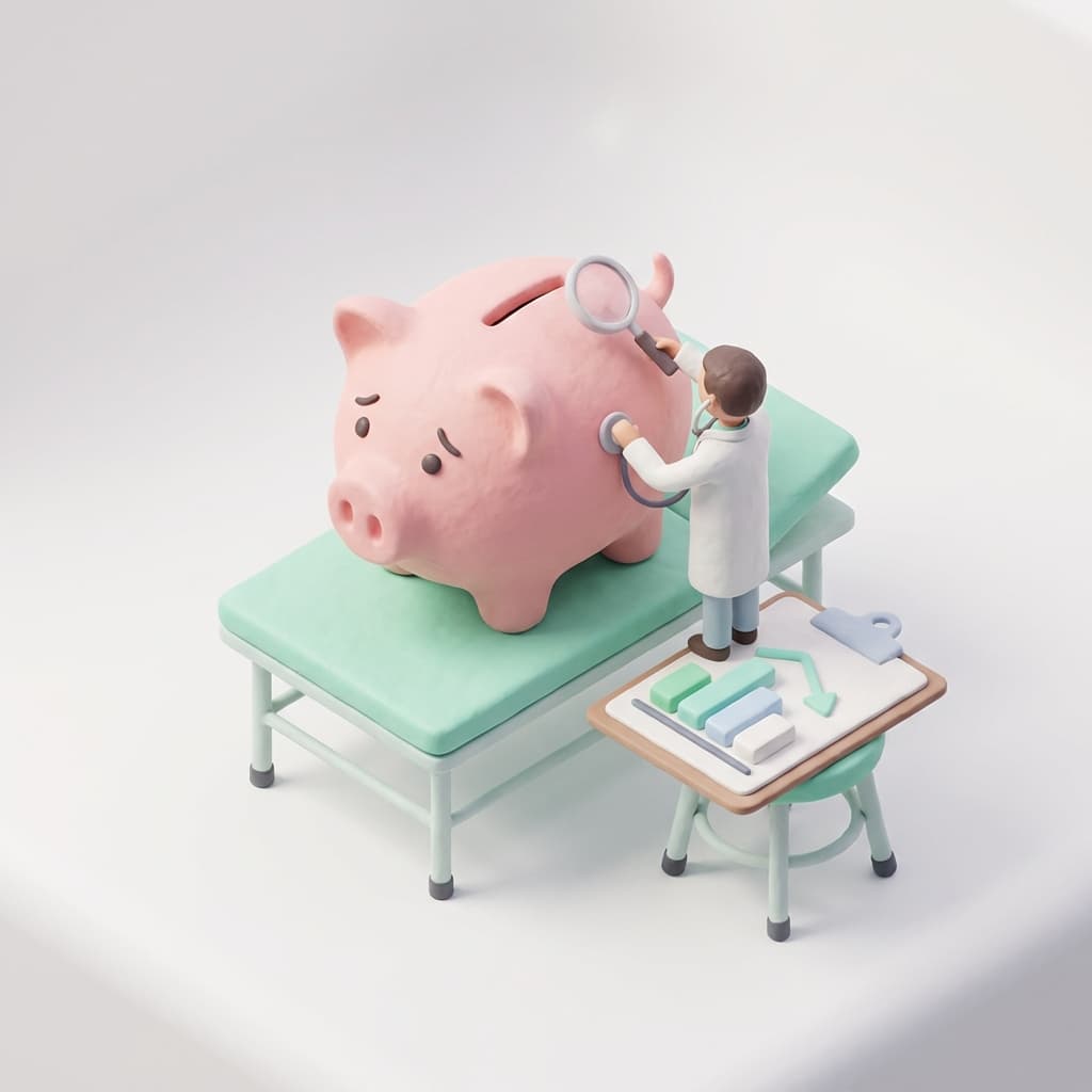 Diagnóstico Financeiro Completo em 30 Minutos