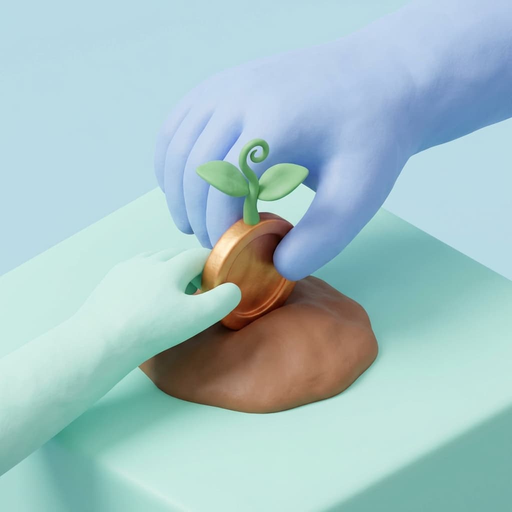 Carteira do Futuro: Investindo Pro Meu Filho Desde o Zero