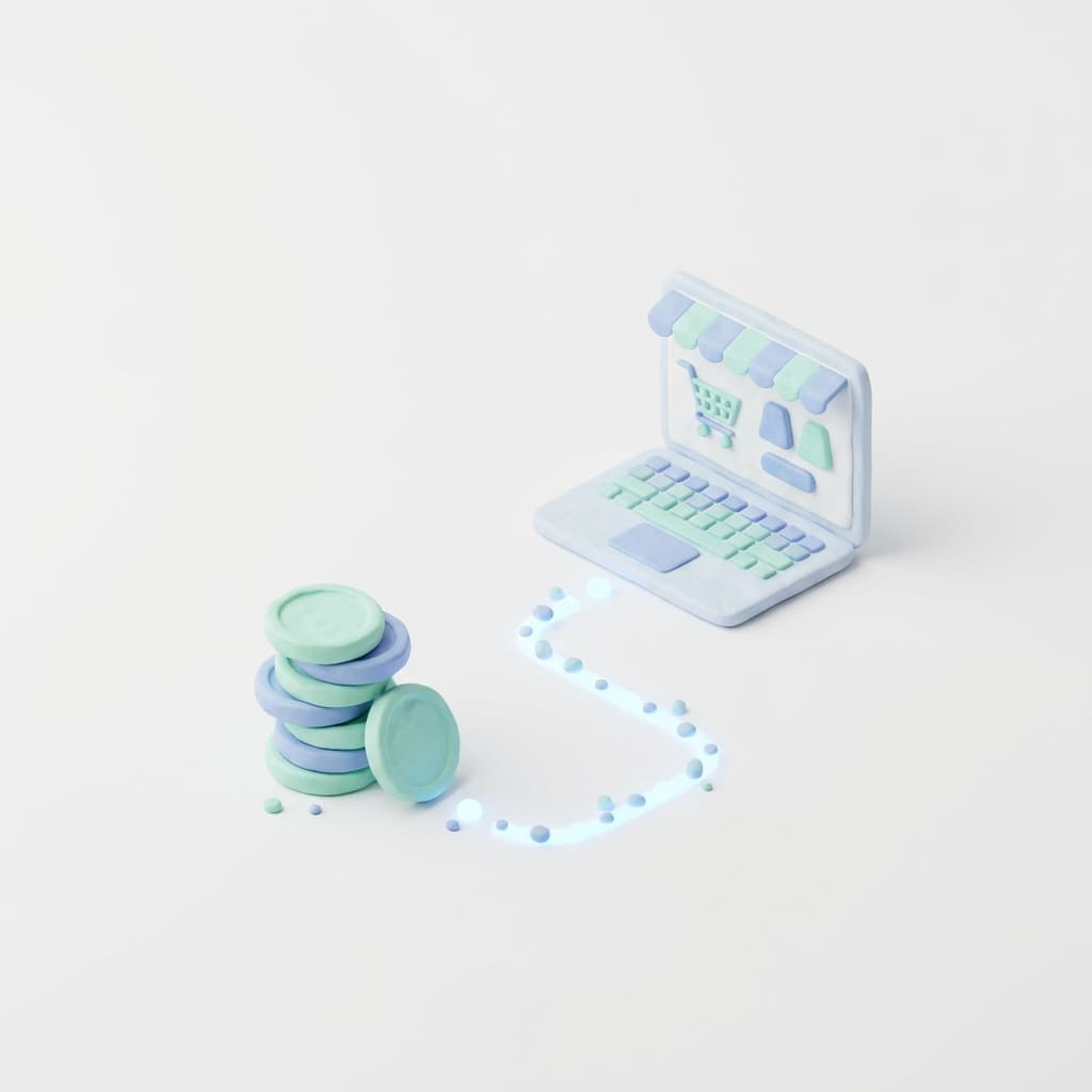 Como começar a vender online com pouco investimento