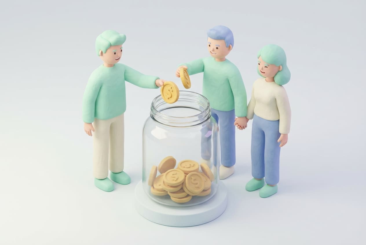 Como Organizar as Finanças do Casal Sem Brigas