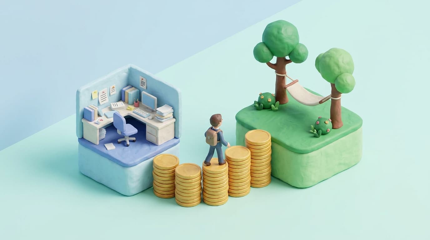 FIRE: Aposentadoria Antecipada é Possível no Brasil?