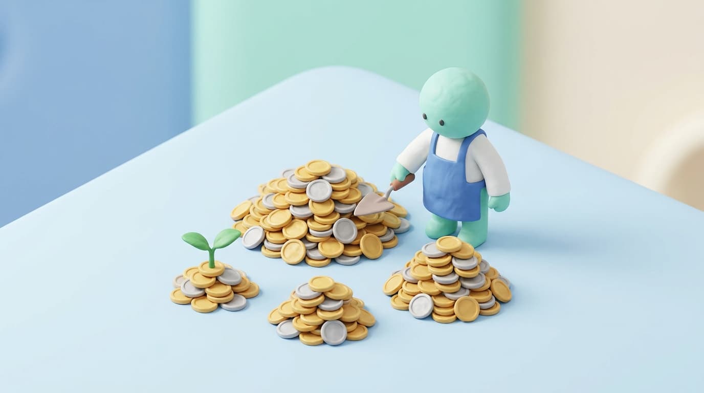 Quanto guardar por mês: descubra seu número ideal