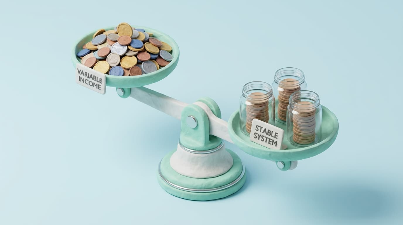 Finanças para Autônomos: Organize sua Renda Variável