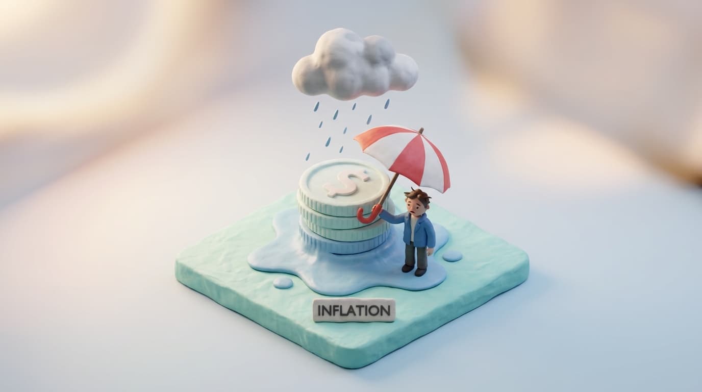 Inflação e Poder de Compra: Como se Proteger